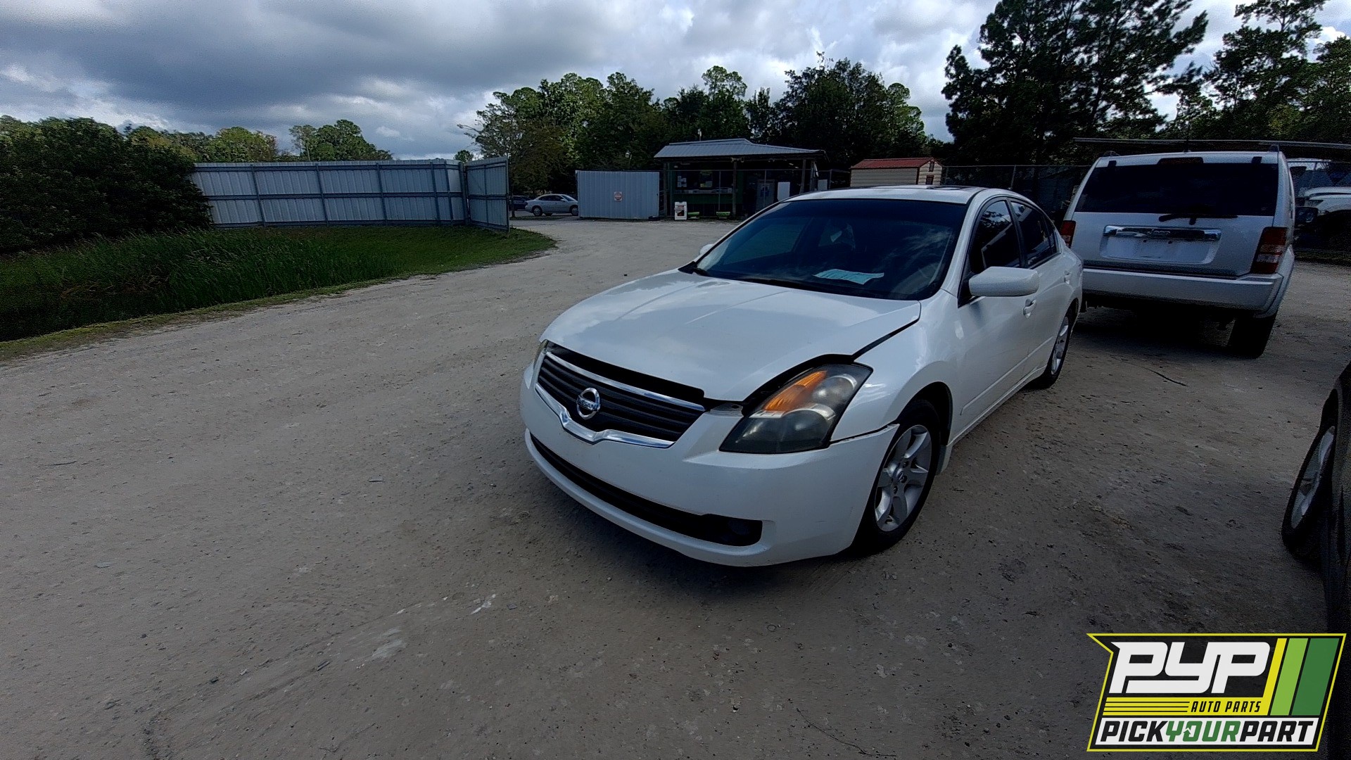 2008 NISSAN ALTIMA available for parts