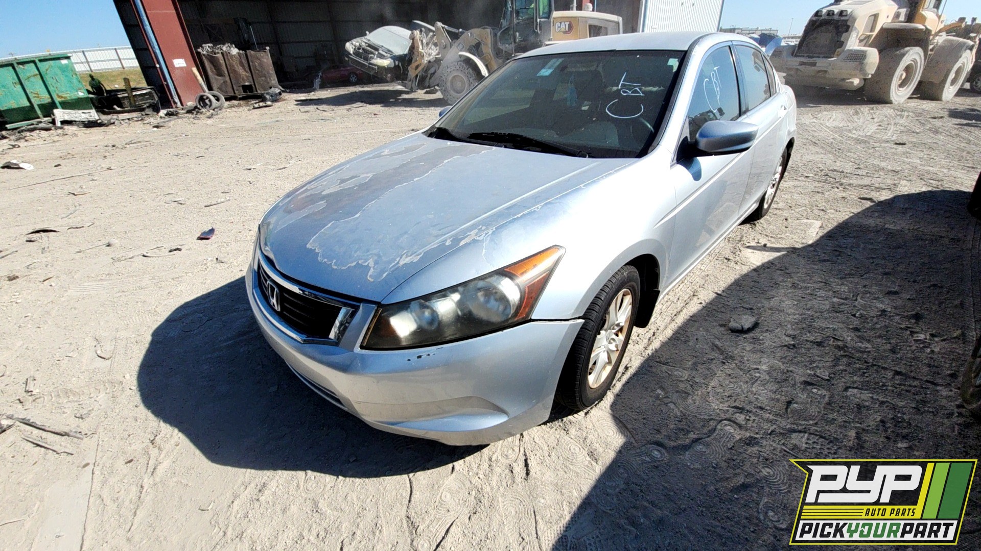 2008 HONDA ACCORD available for parts