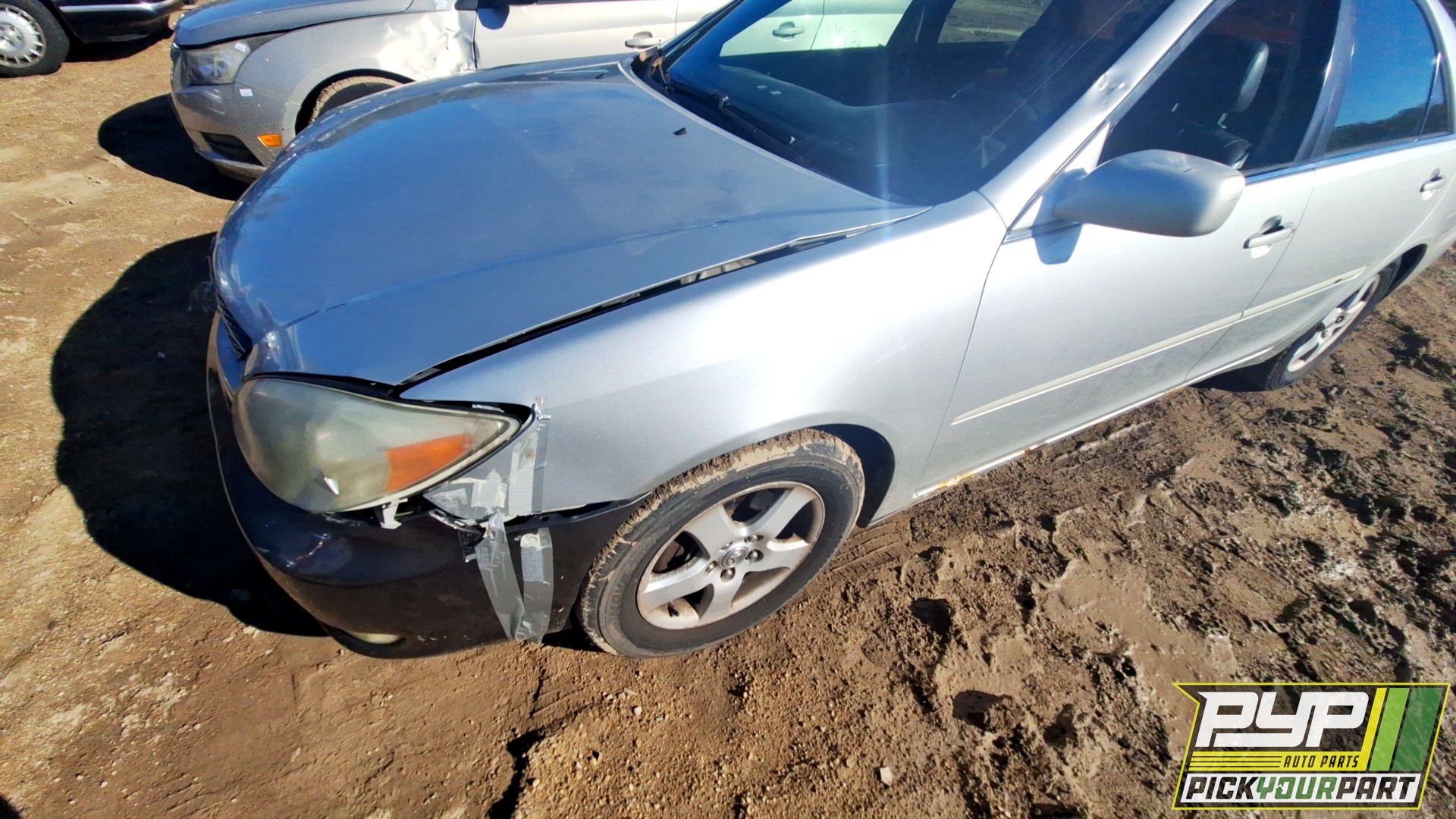 2002 TOYOTA CAMRY available for parts