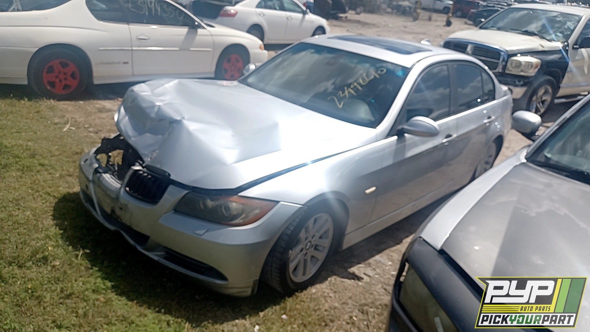 2007 BMW 328I available for parts