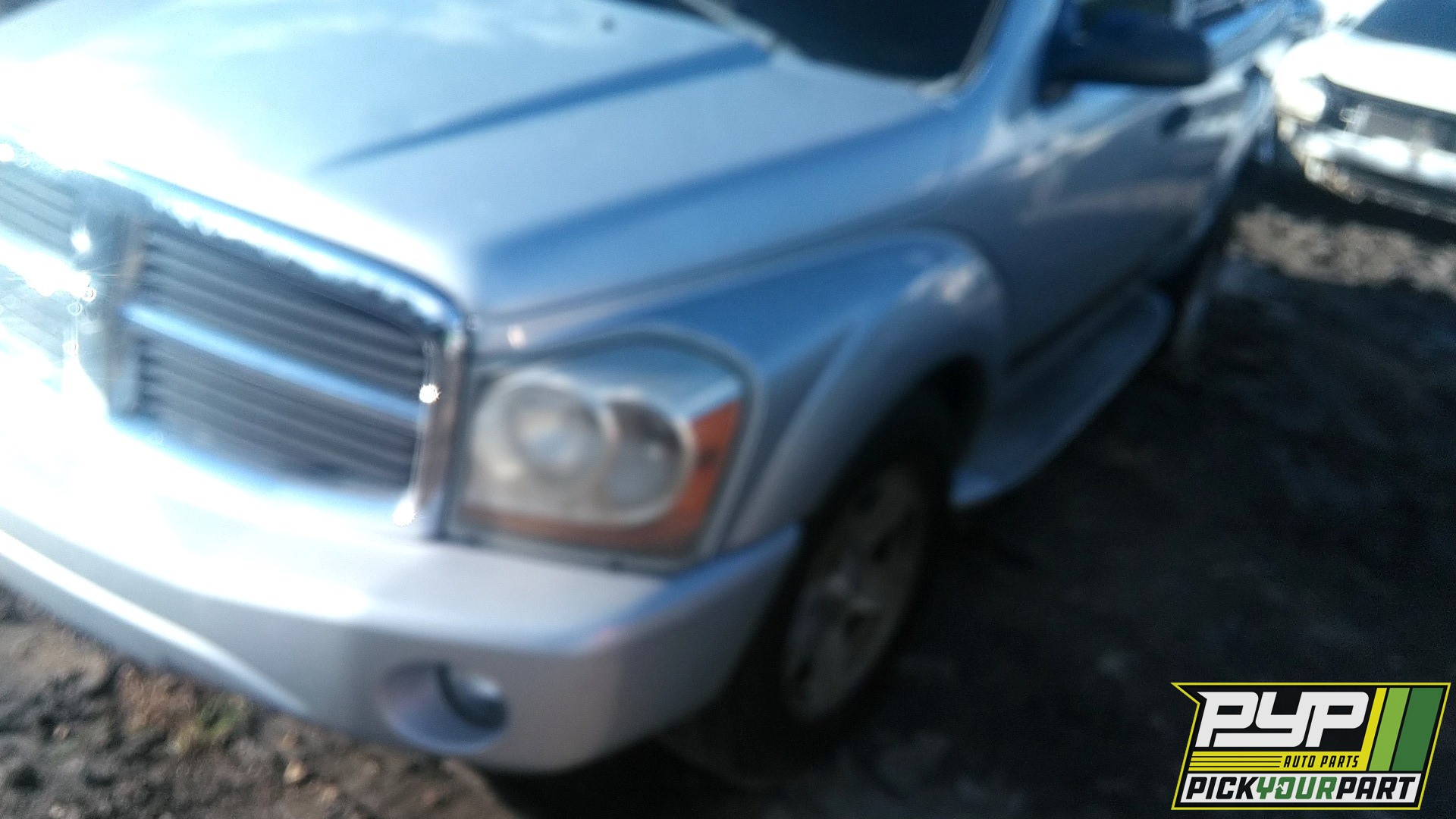 2006 DODGE DURANGO partes disponibles