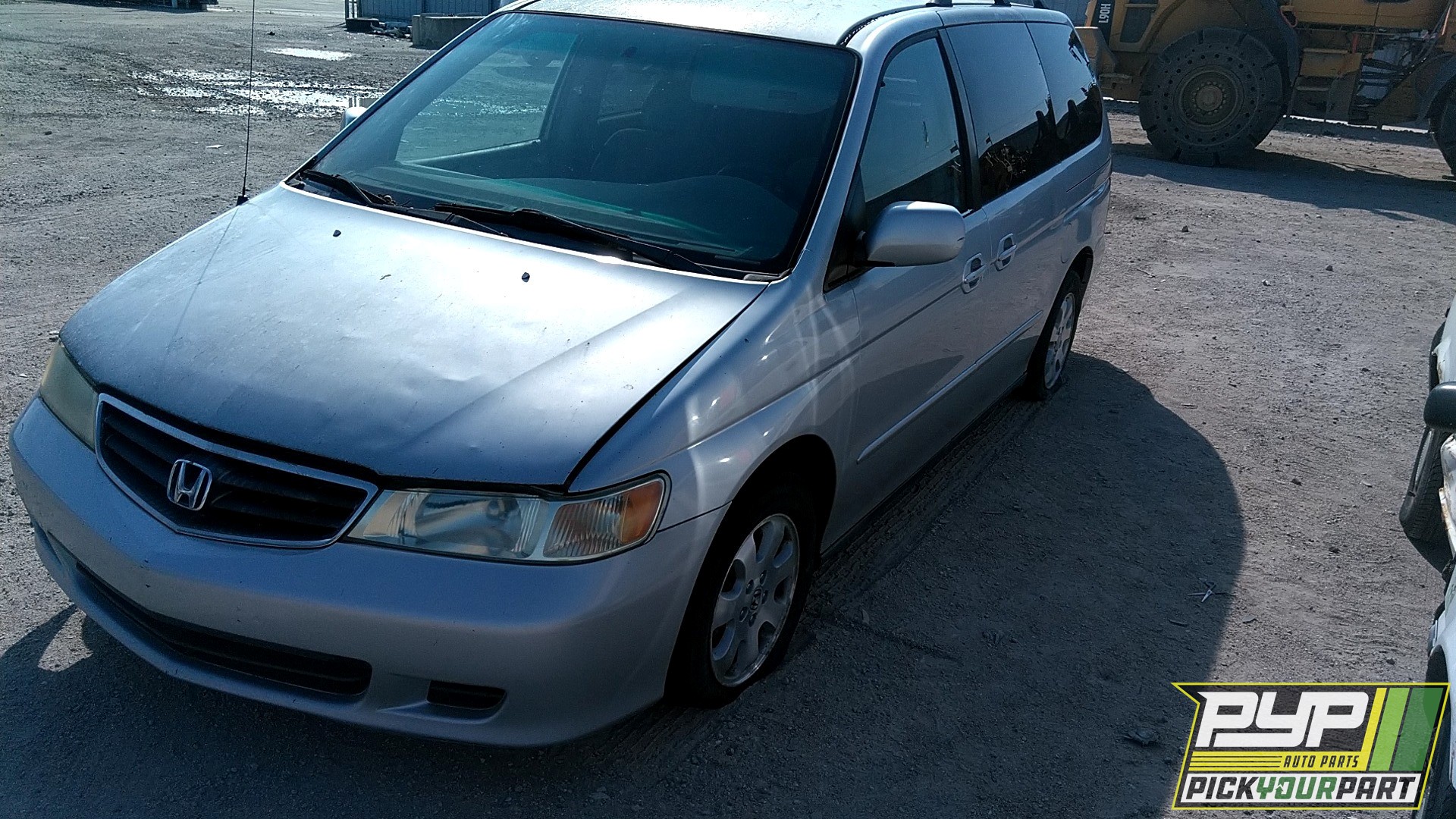 2003 HONDA ODYSSEY partes disponibles