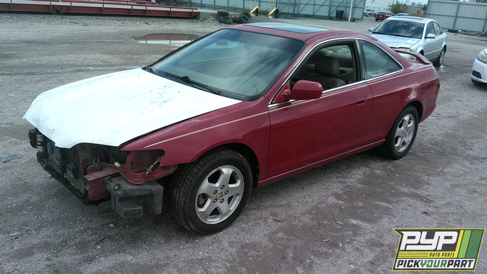 2000 HONDA ACCORD partes disponibles