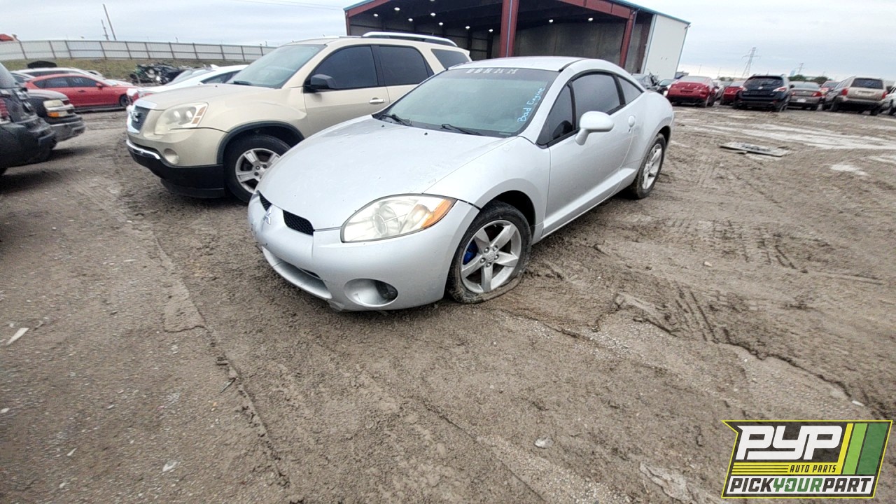 2008 MITSUBISHI ECLIPSE available for parts