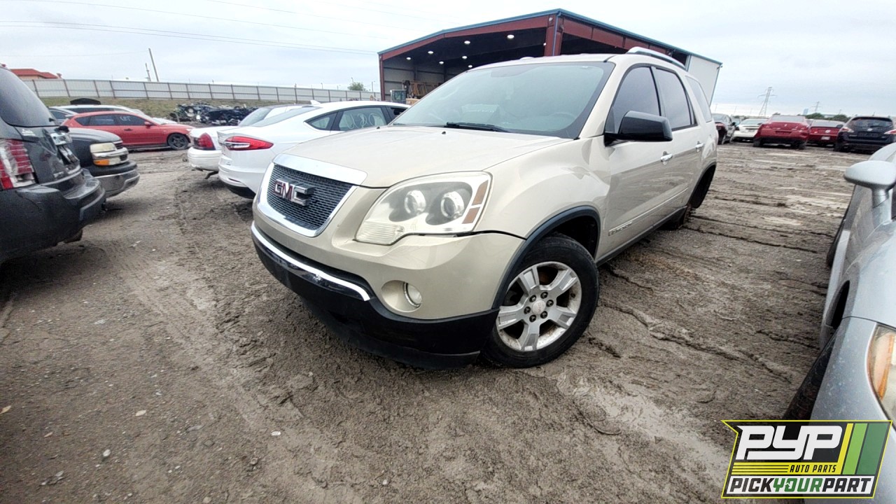 2007 GMC ACADIA available for parts