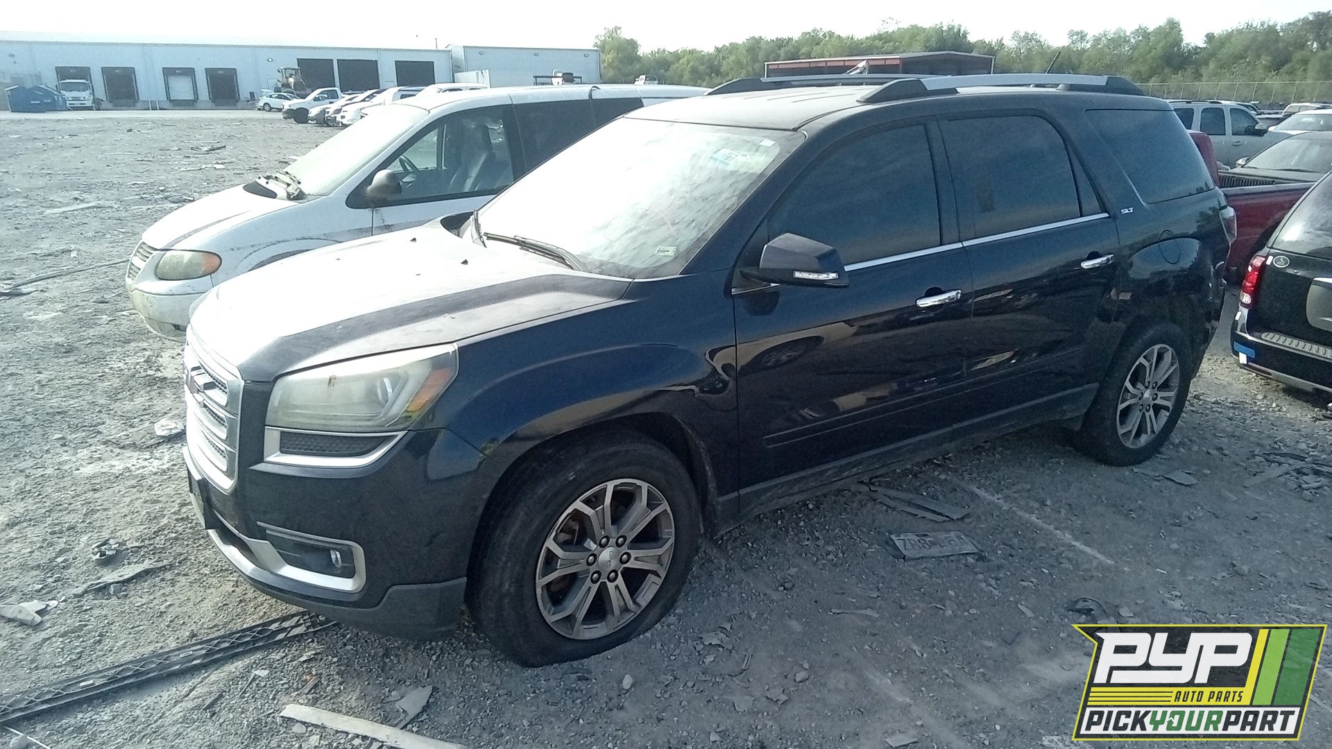 2015 GMC ACADIA available for parts
