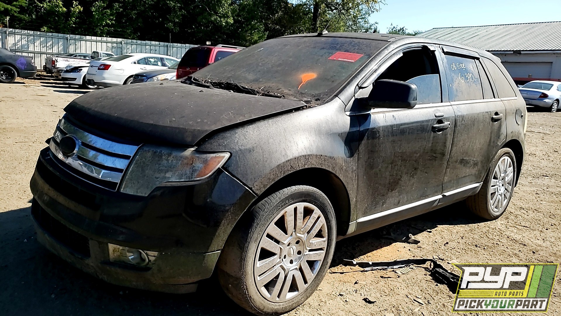 2008 FORD EDGE partes disponibles