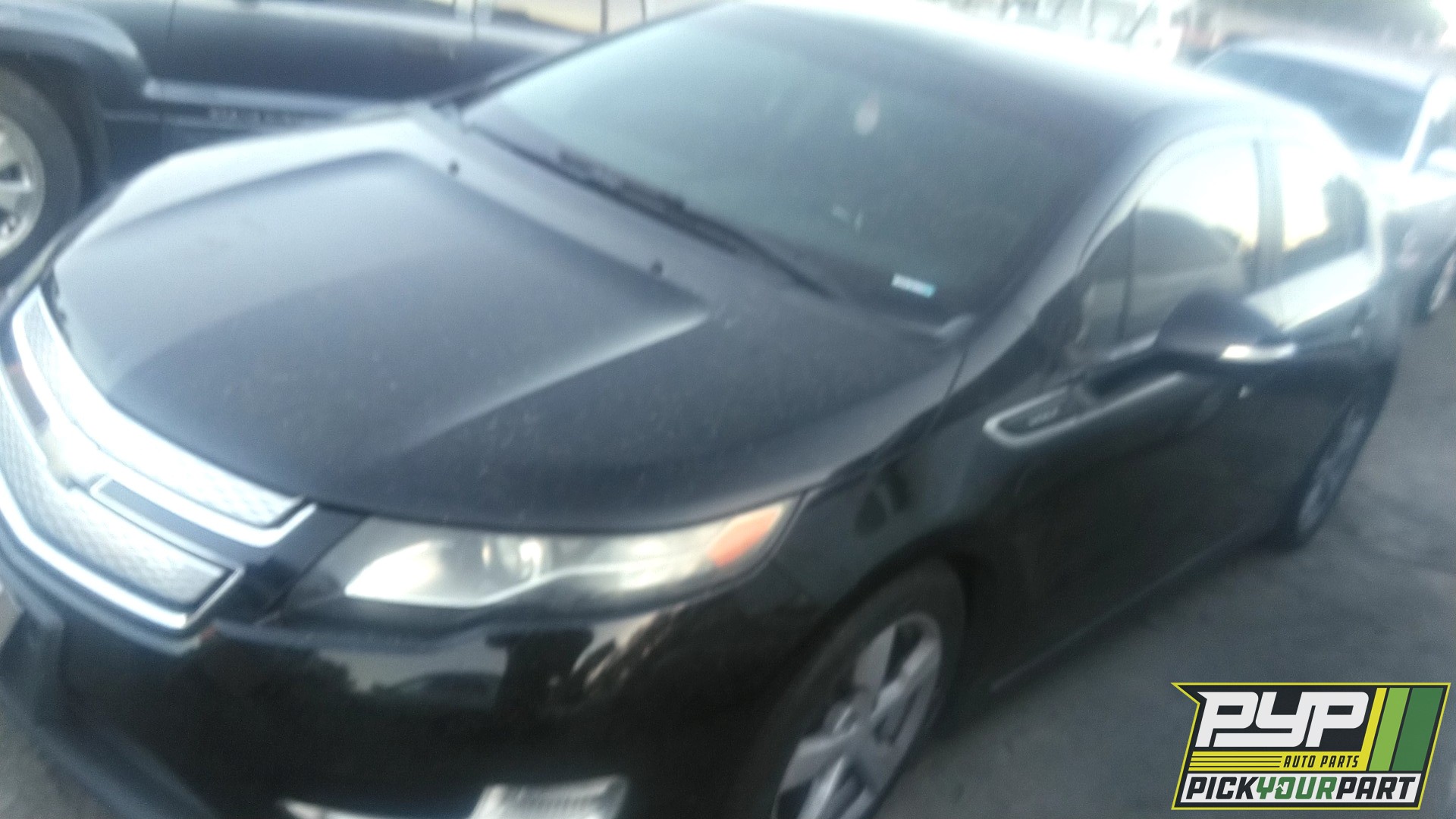 2012 CHEVROLET VOLT partes disponibles