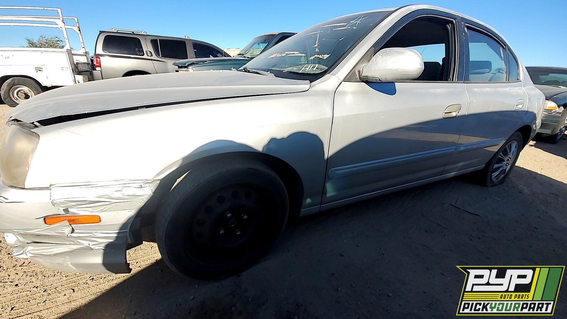 2004 HYUNDAI ELANTRA available for parts