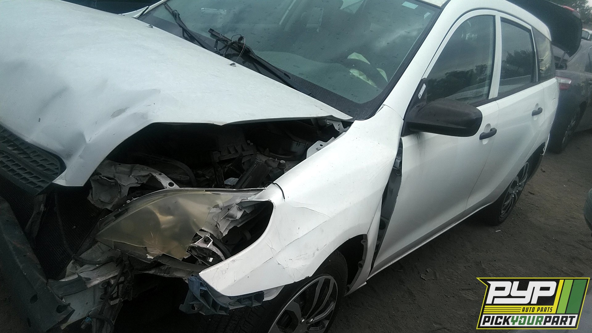 2008 TOYOTA MATRIX partes disponibles