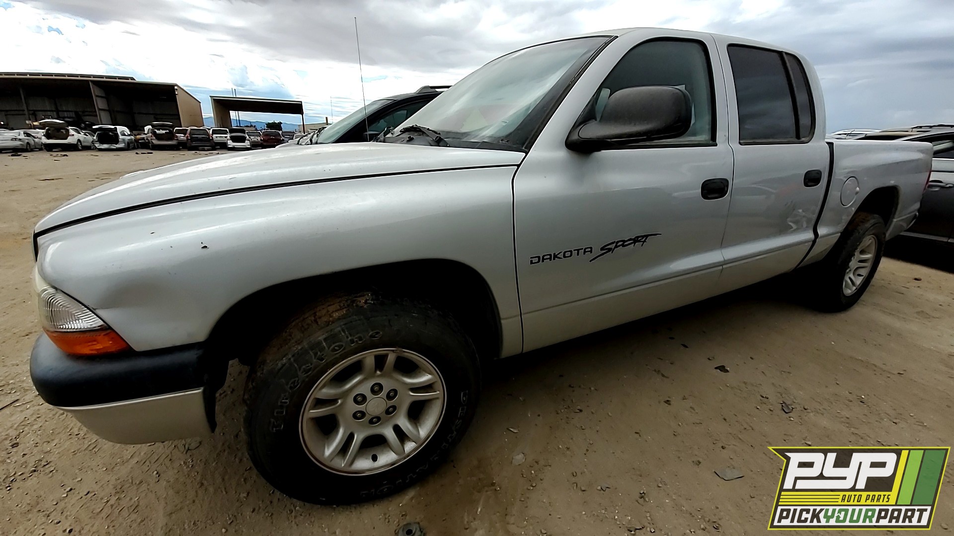 2001 DODGE DAKOTA available for parts