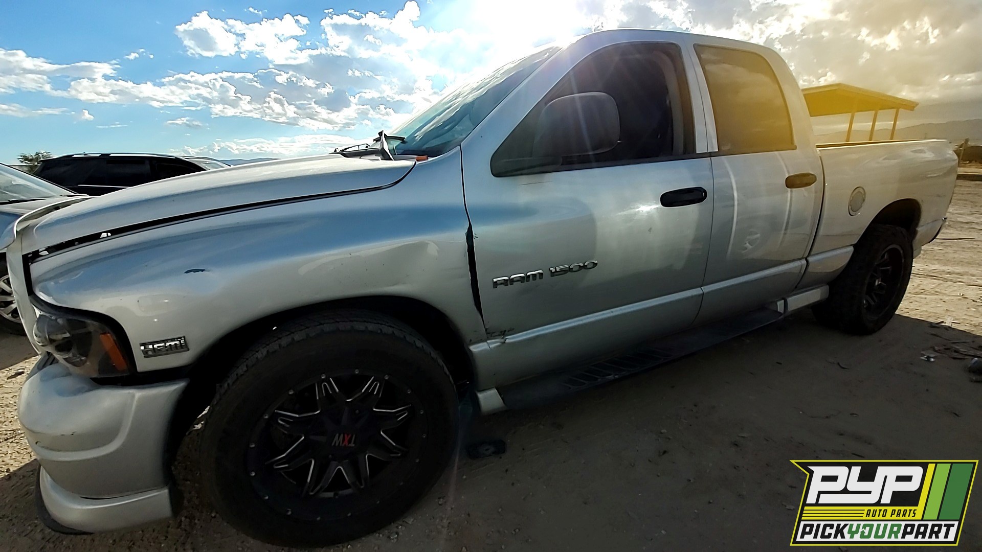 2003 DODGE RAM 1500 partes disponibles