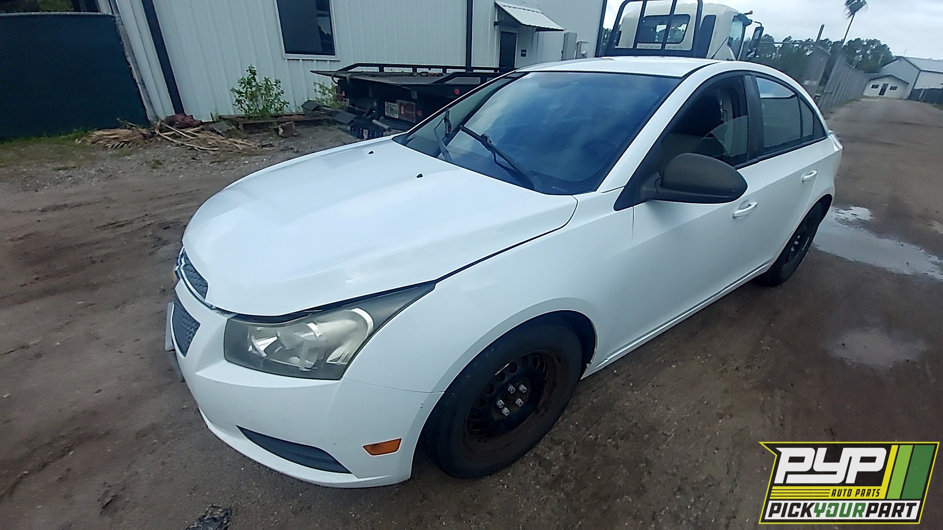 2013 CHEVROLET CRUZE partes disponibles