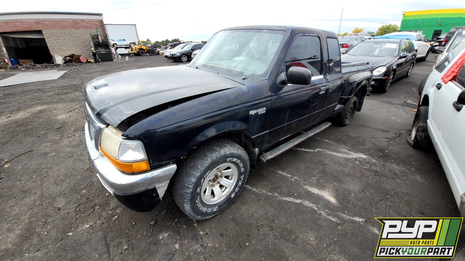 2000 FORD RANGER available for parts