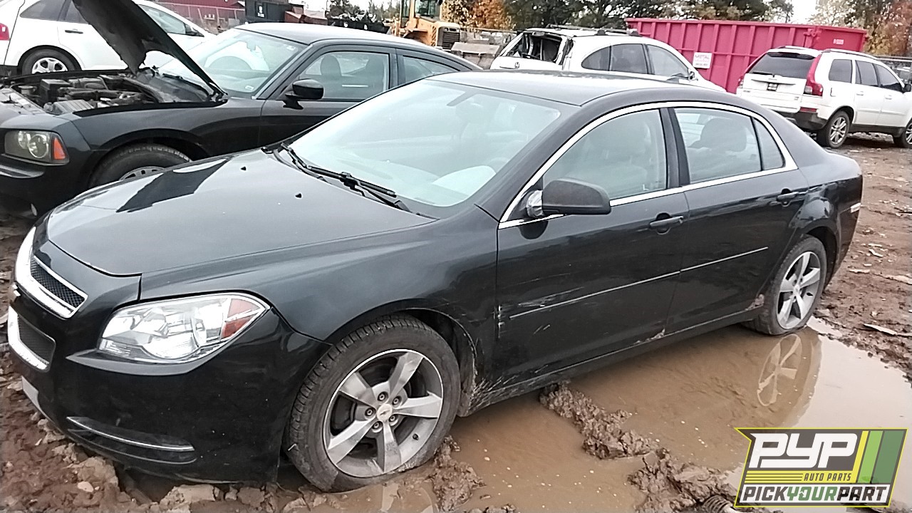 2012 CHEVROLET MALIBU available for parts