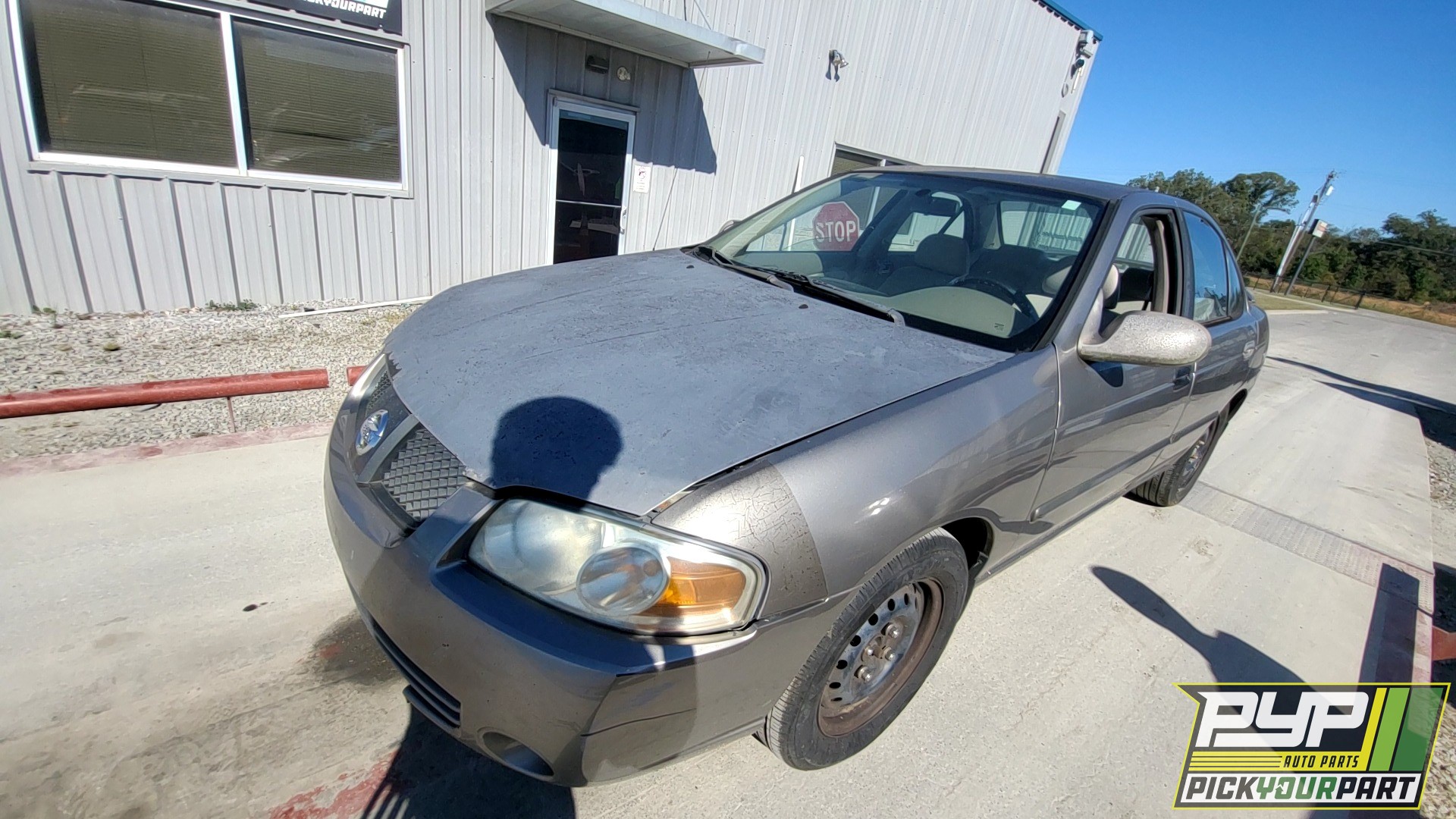 2005 NISSAN SENTRA partes disponibles