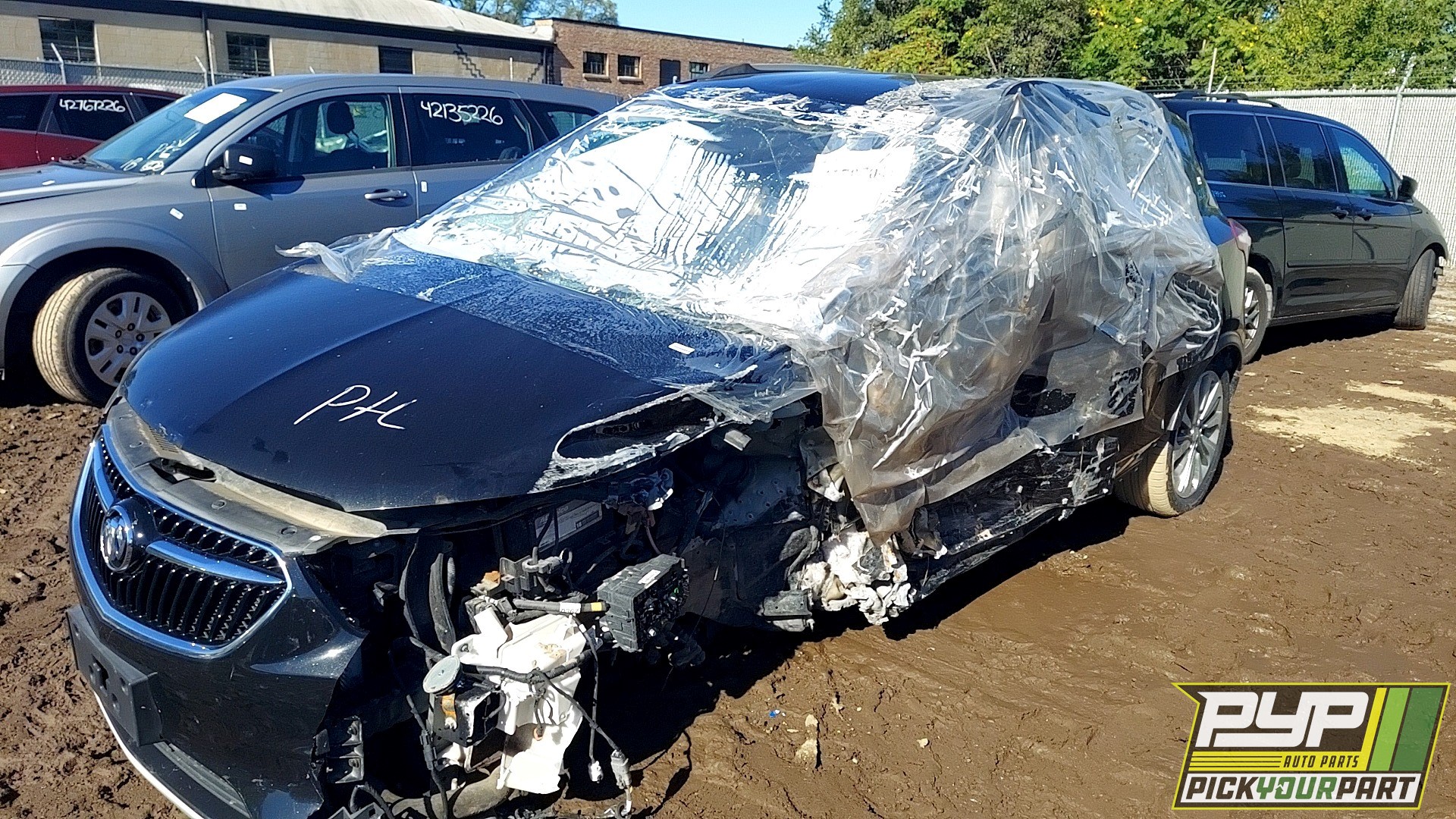 2018 BUICK ENCORE available for parts