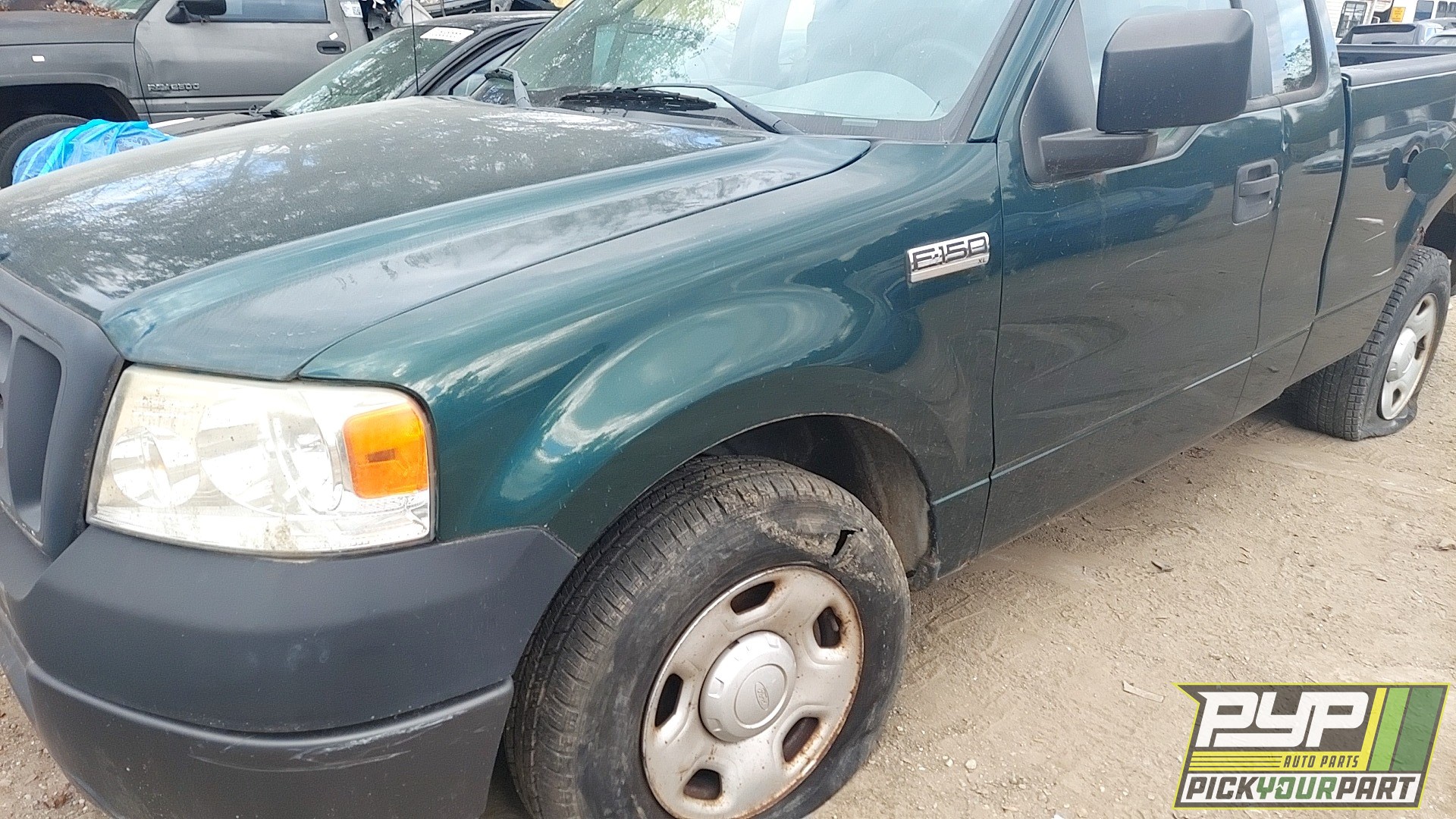 2007 FORD F-150 available for parts