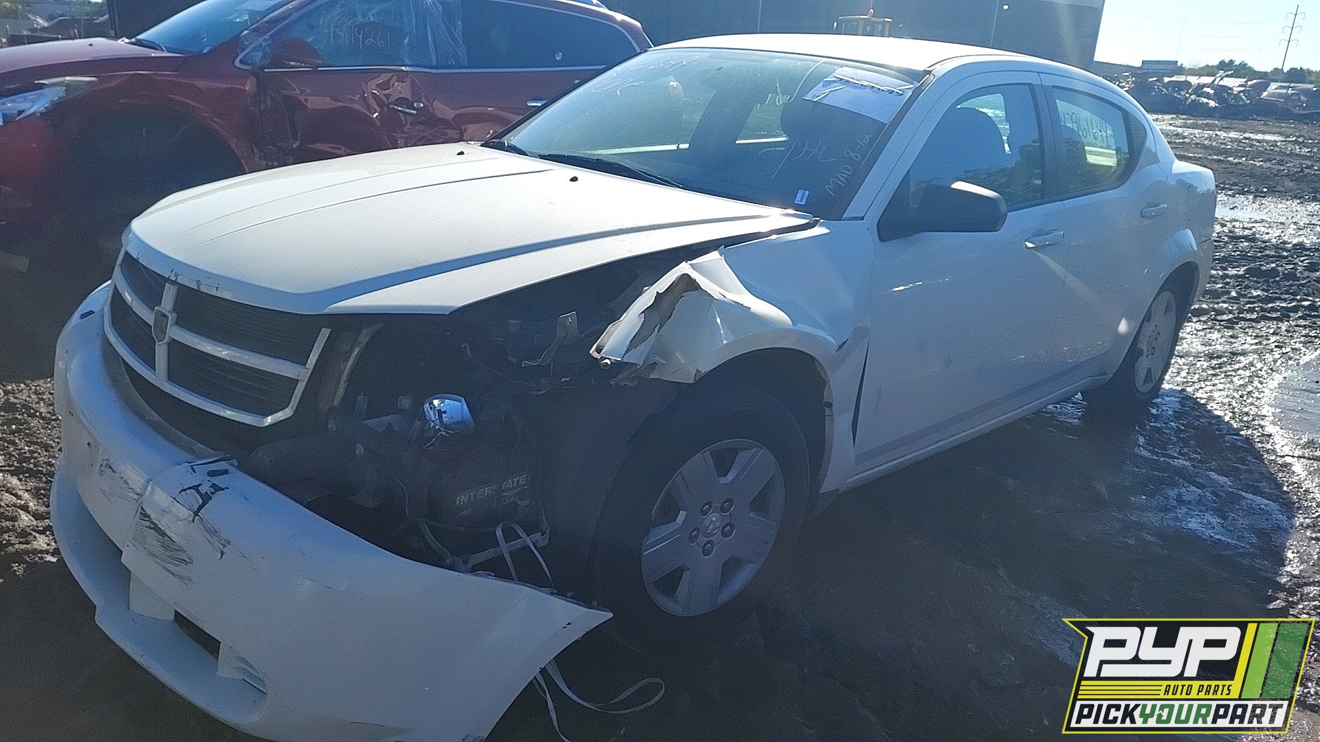 2008 DODGE AVENGER available for parts