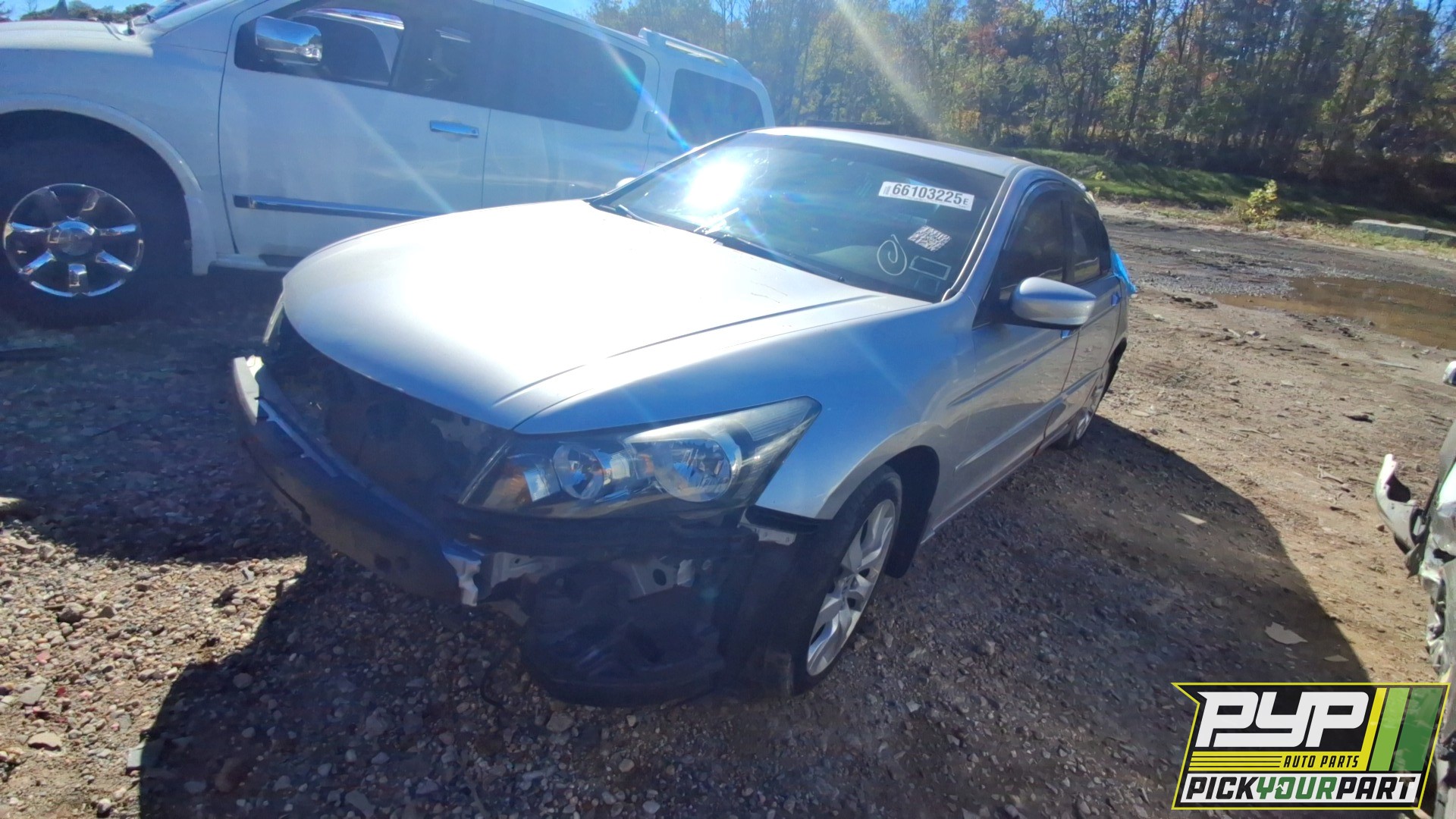 2008 HONDA ACCORD available for parts