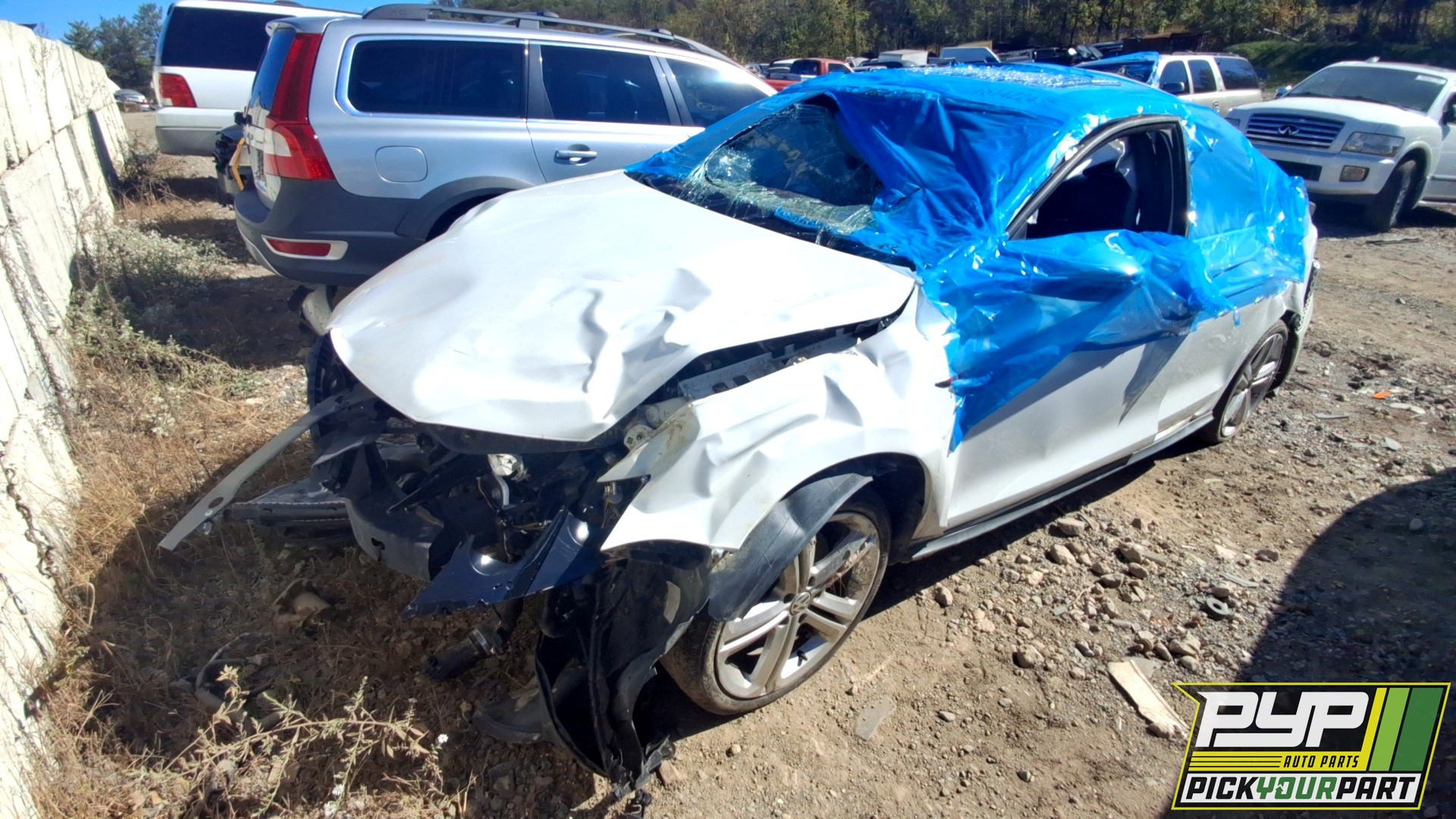 2017 VOLKSWAGEN JETTA available for parts