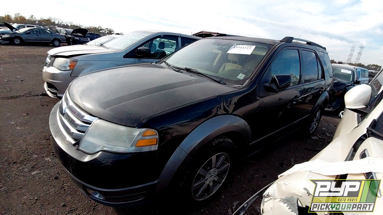 2008 FORD TAURUS X partes disponibles