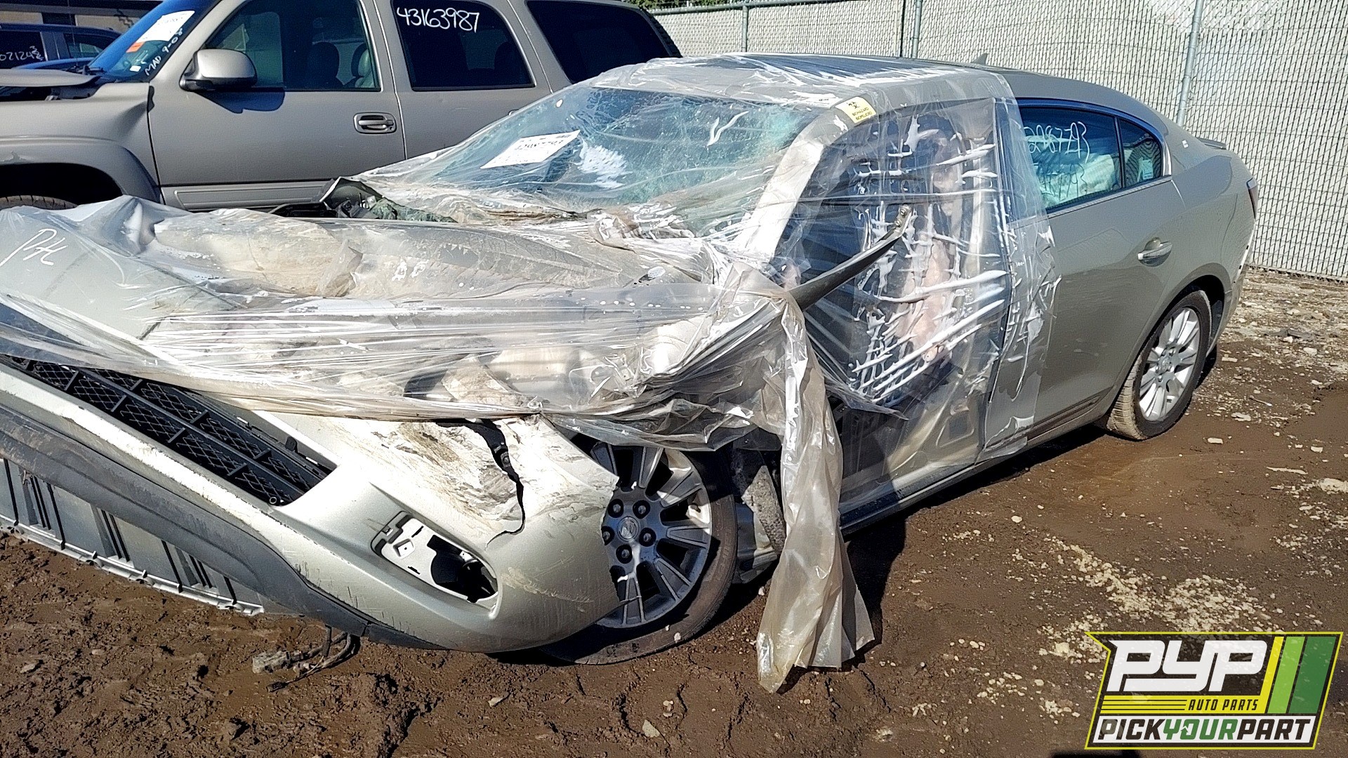2013 BUICK LACROSSE available for parts