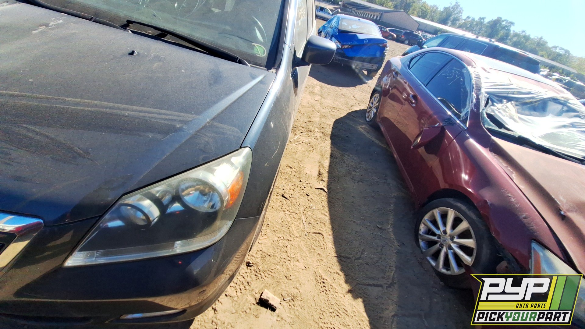 2006 HONDA ODYSSEY available for parts
