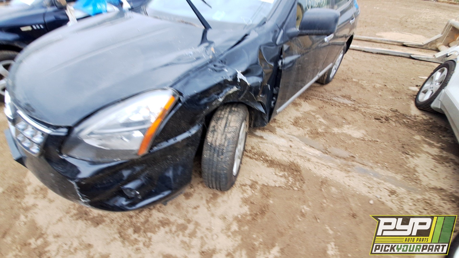 2015 NISSAN ROGUE SELECT available for parts