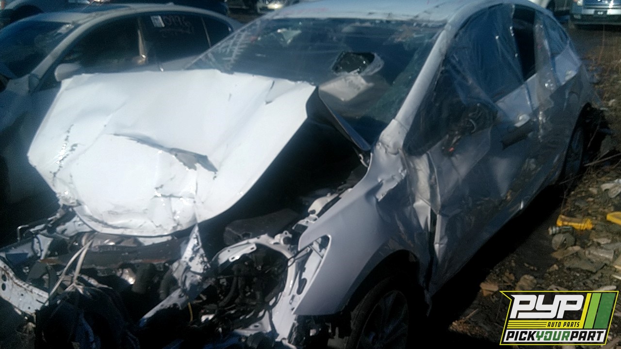 2019 CHEVROLET CRUZE available for parts