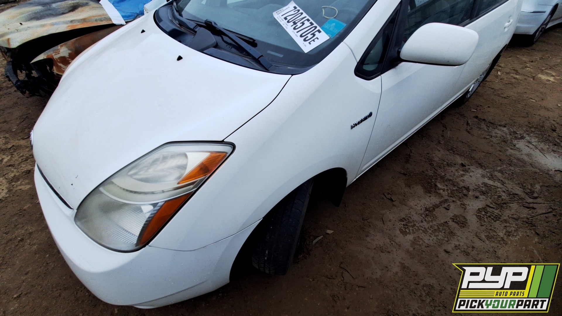 2006 TOYOTA PRIUS available for parts