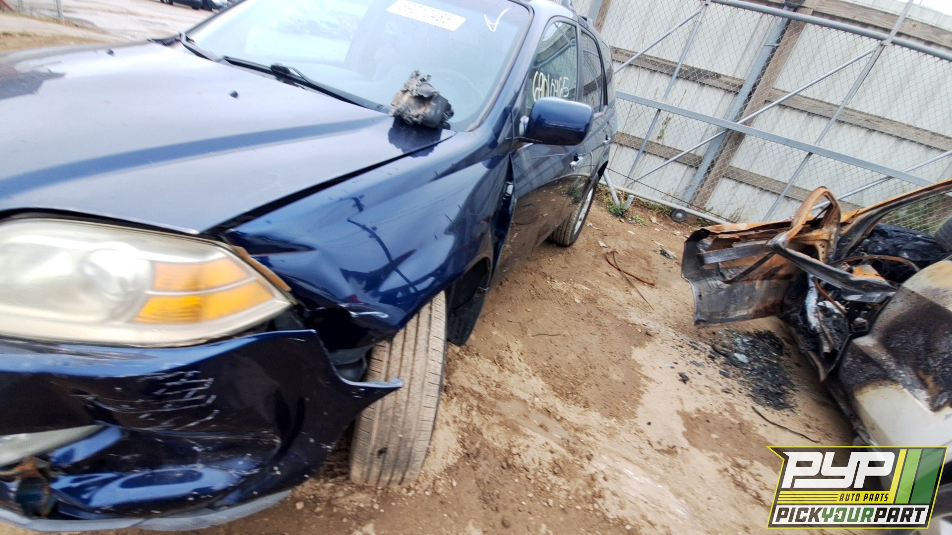 2004 ACURA MDX available for parts