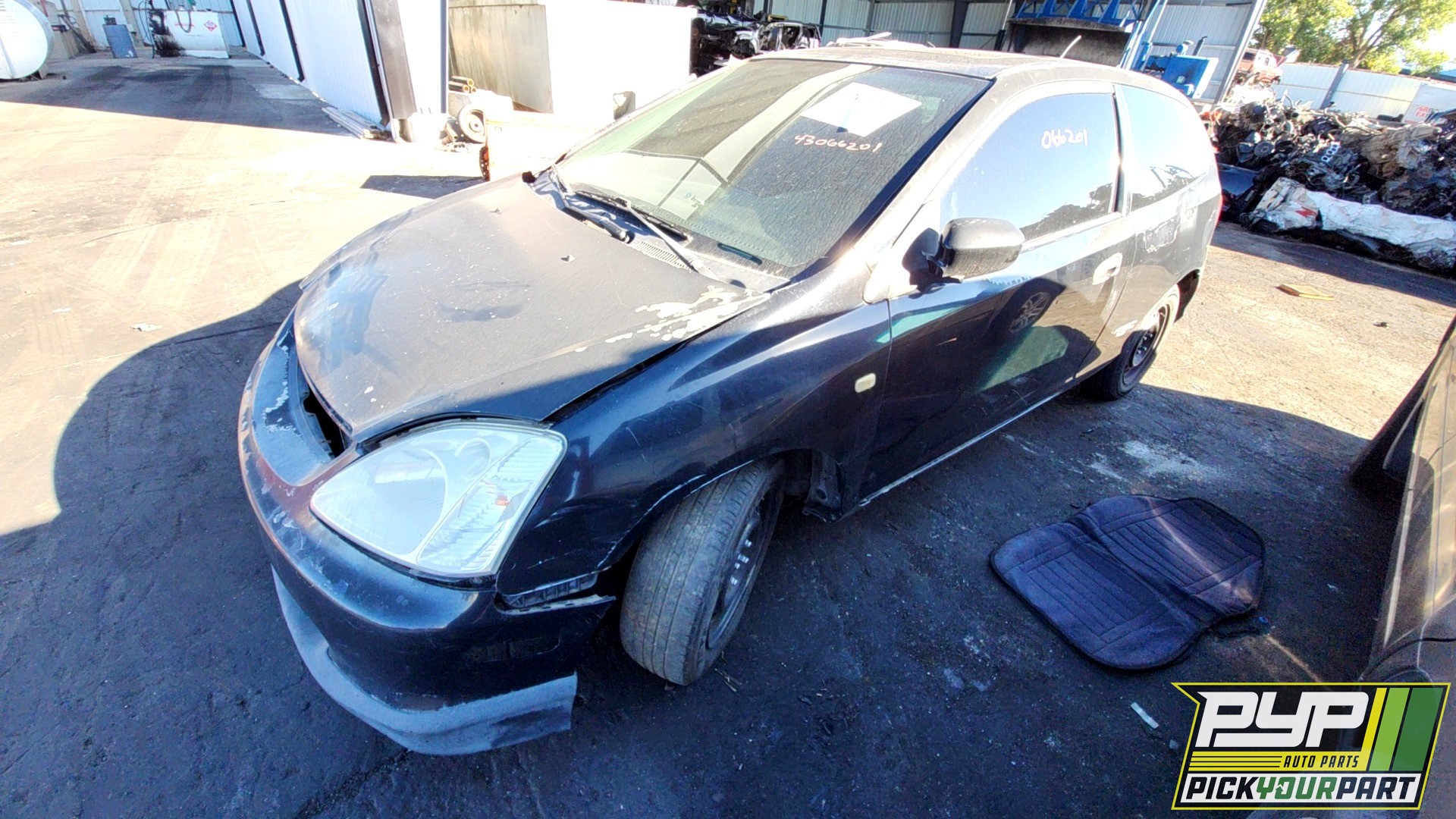 2003 HONDA CIVIC partes disponibles