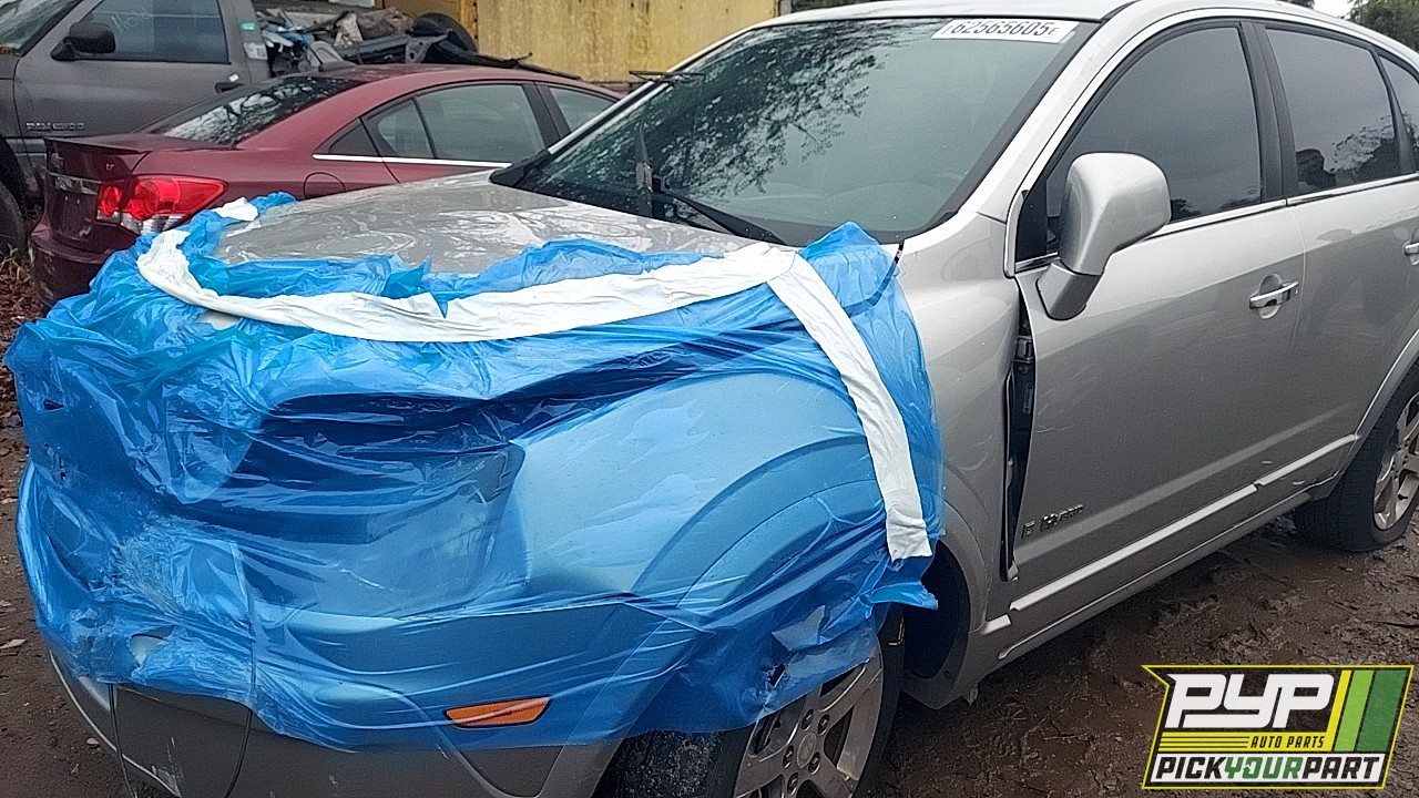 2008 SATURN VUE partes disponibles