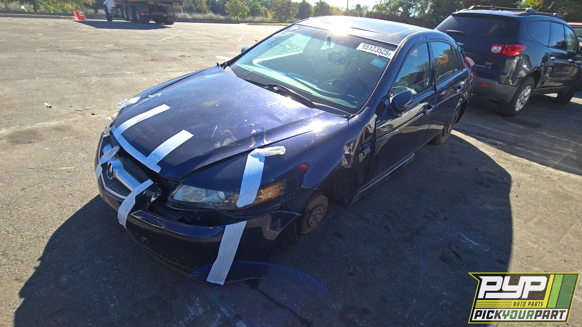 2006 ACURA TL available for parts
