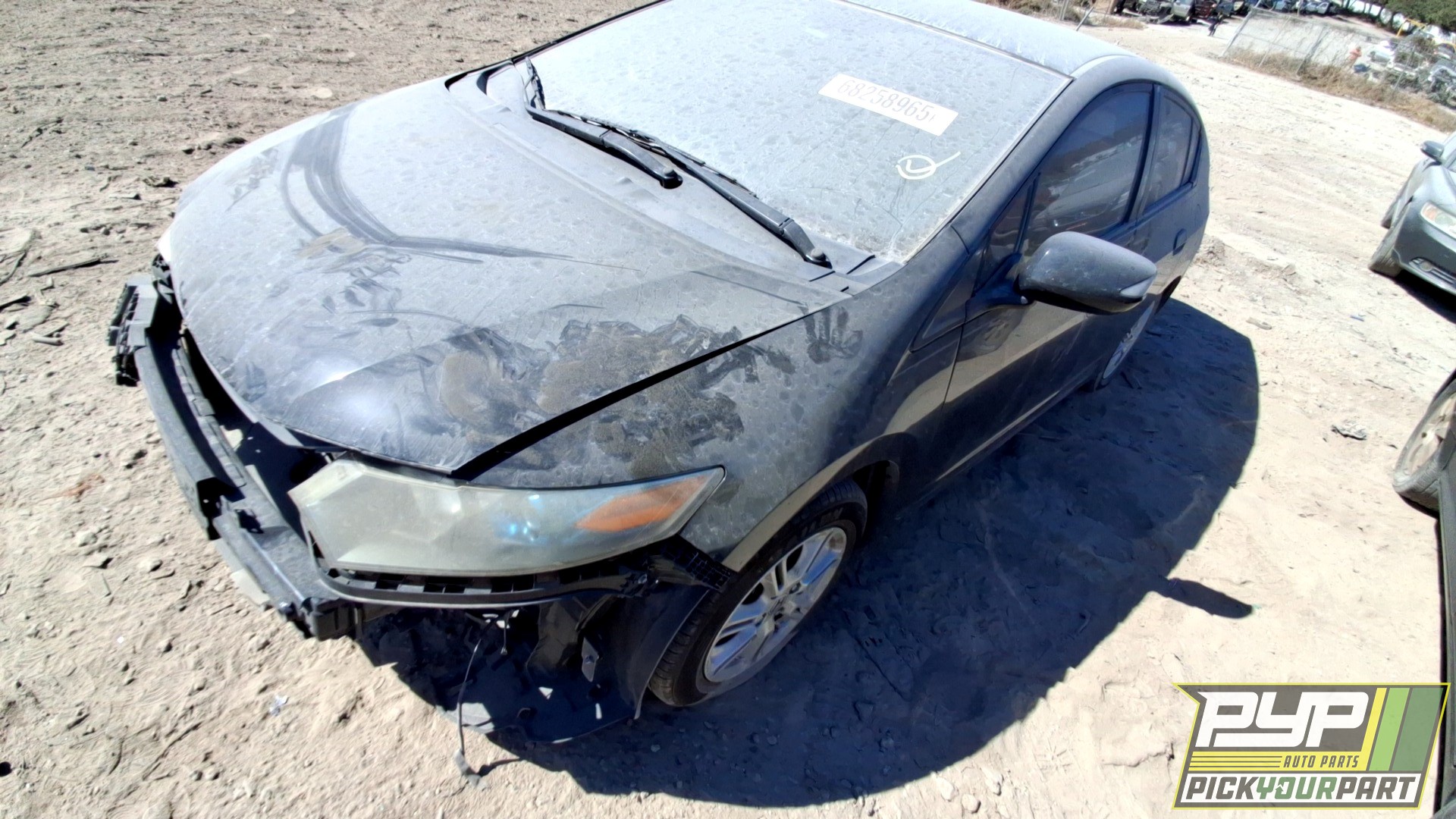 2010 HONDA INSIGHT partes disponibles