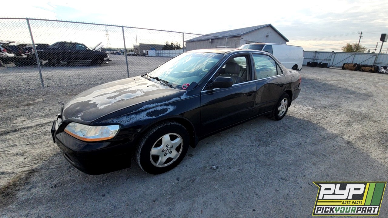 2000 HONDA ACCORD available for parts
