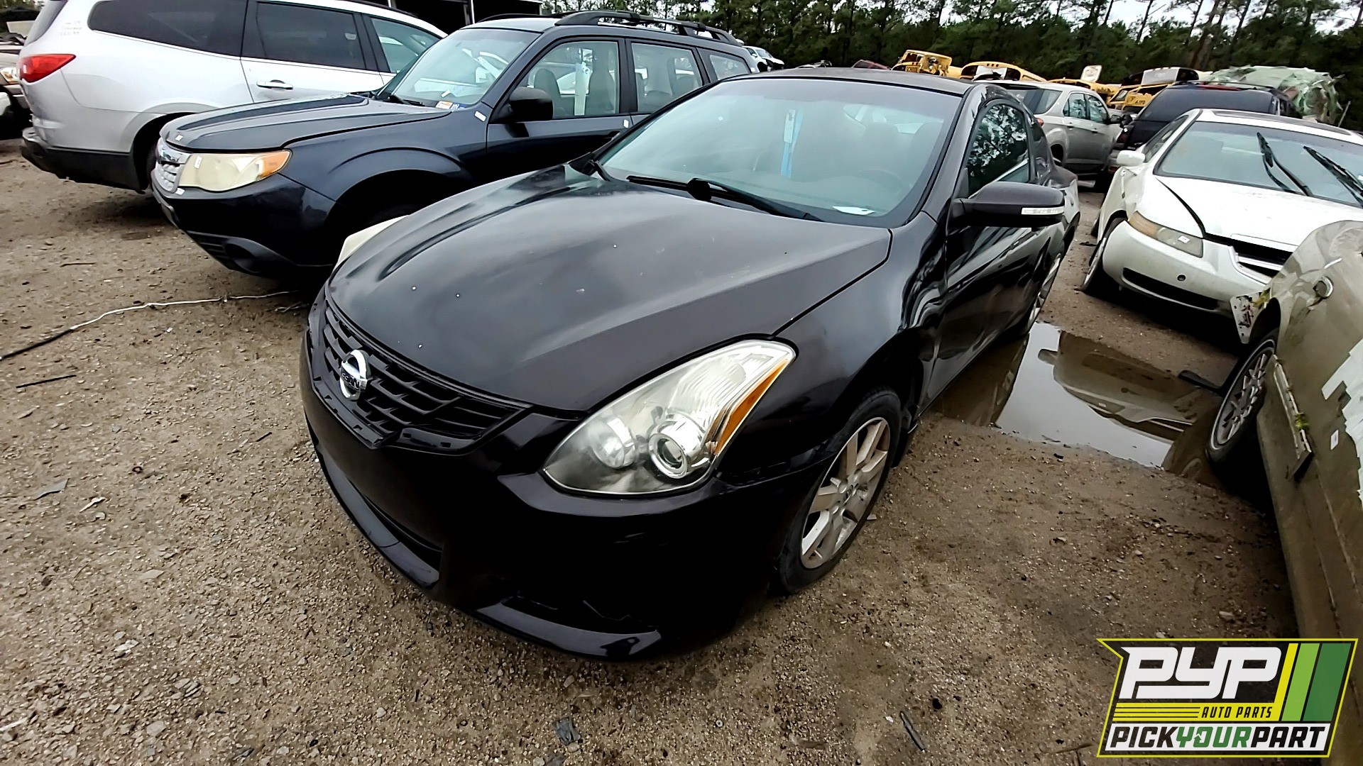 2011 NISSAN ALTIMA available for parts