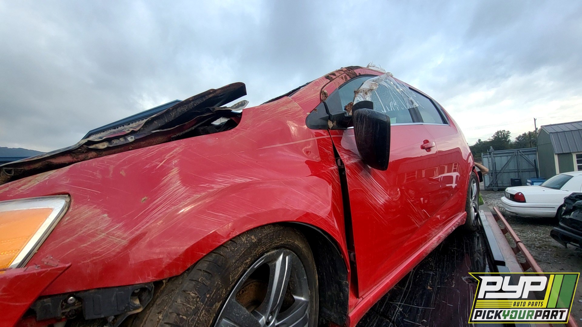 2013 CHEVROLET SONIC available for parts