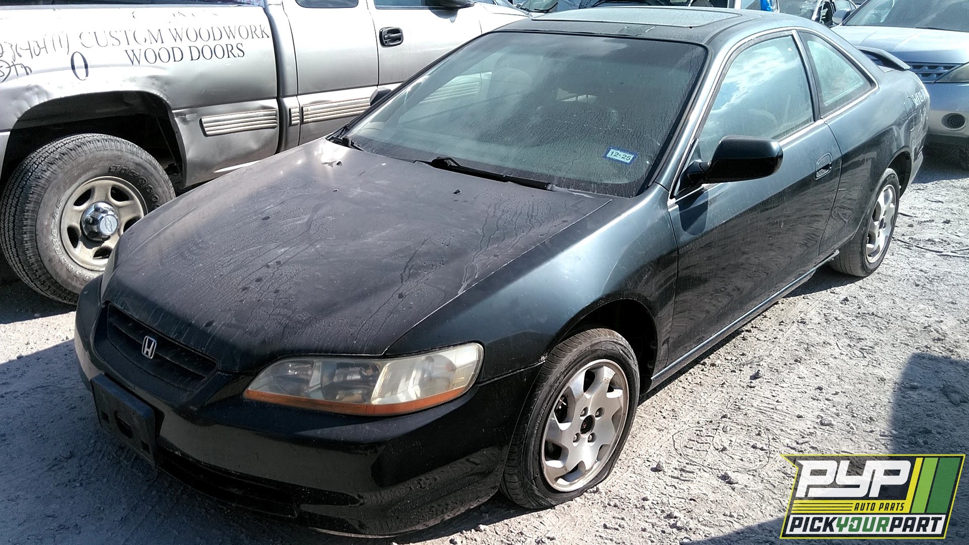 2000 HONDA ACCORD partes disponibles
