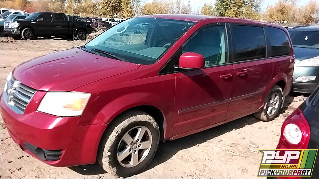 2008 DODGE GRAND CARAVAN available for parts