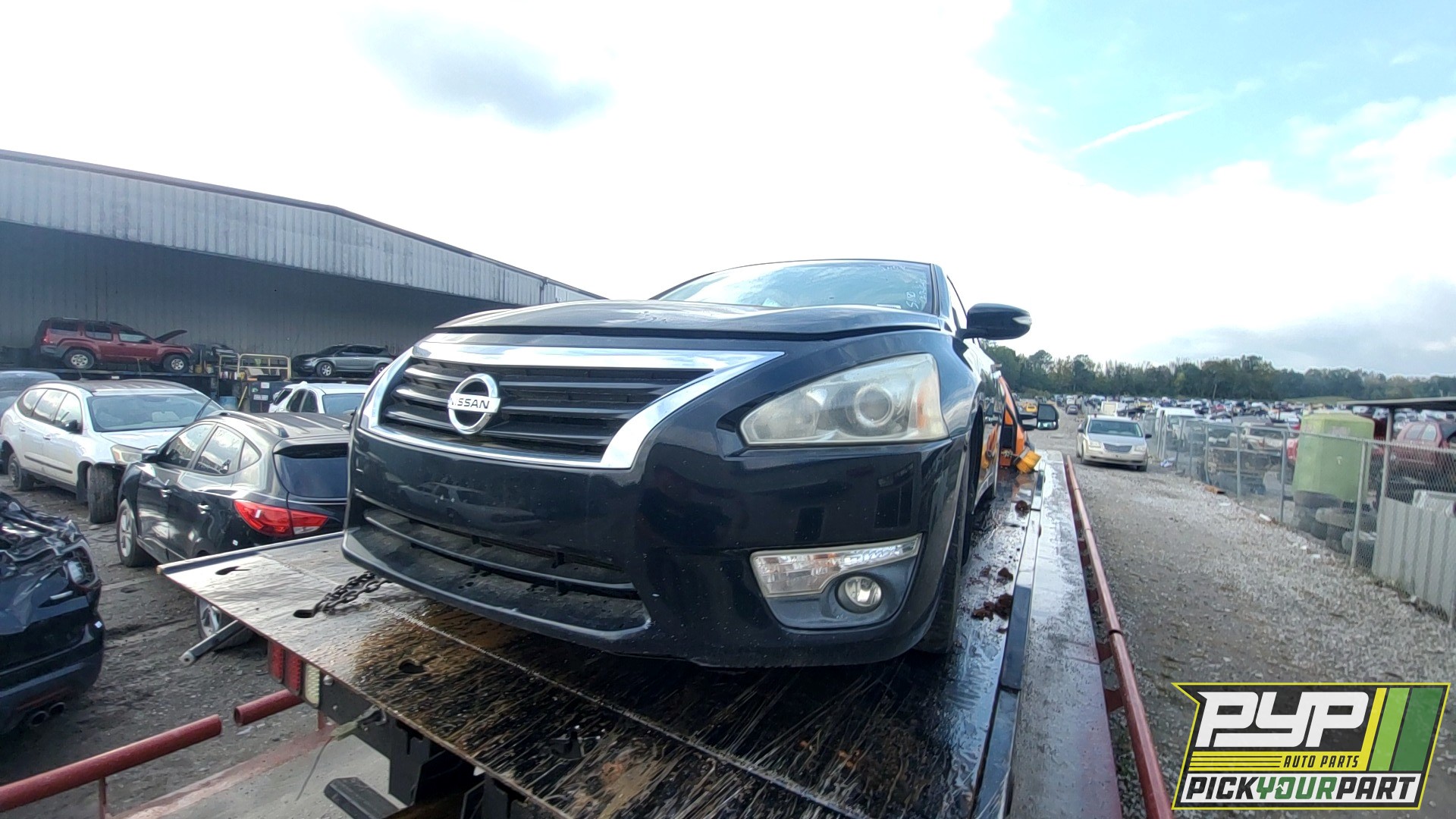 2013 NISSAN ALTIMA available for parts