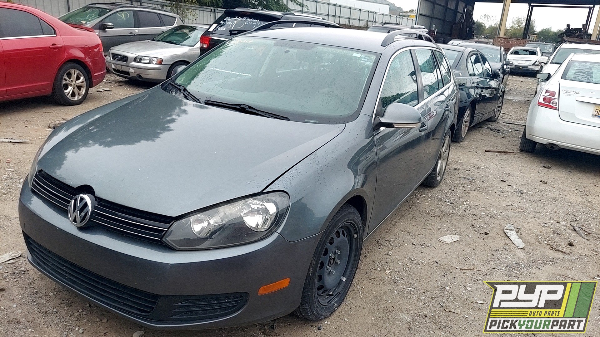 2010 VOLKSWAGEN JETTA partes disponibles