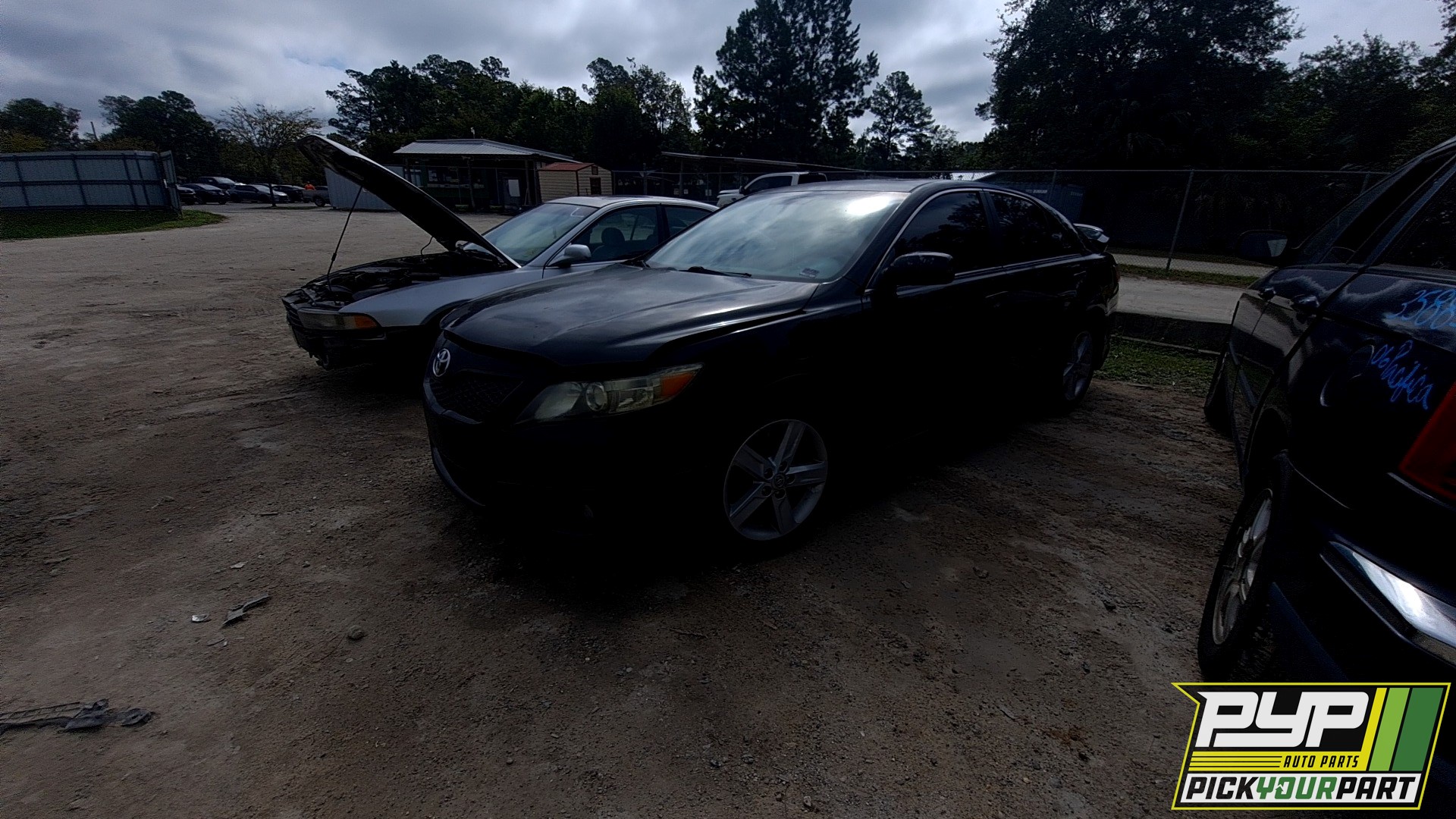 2011 TOYOTA CAMRY partes disponibles