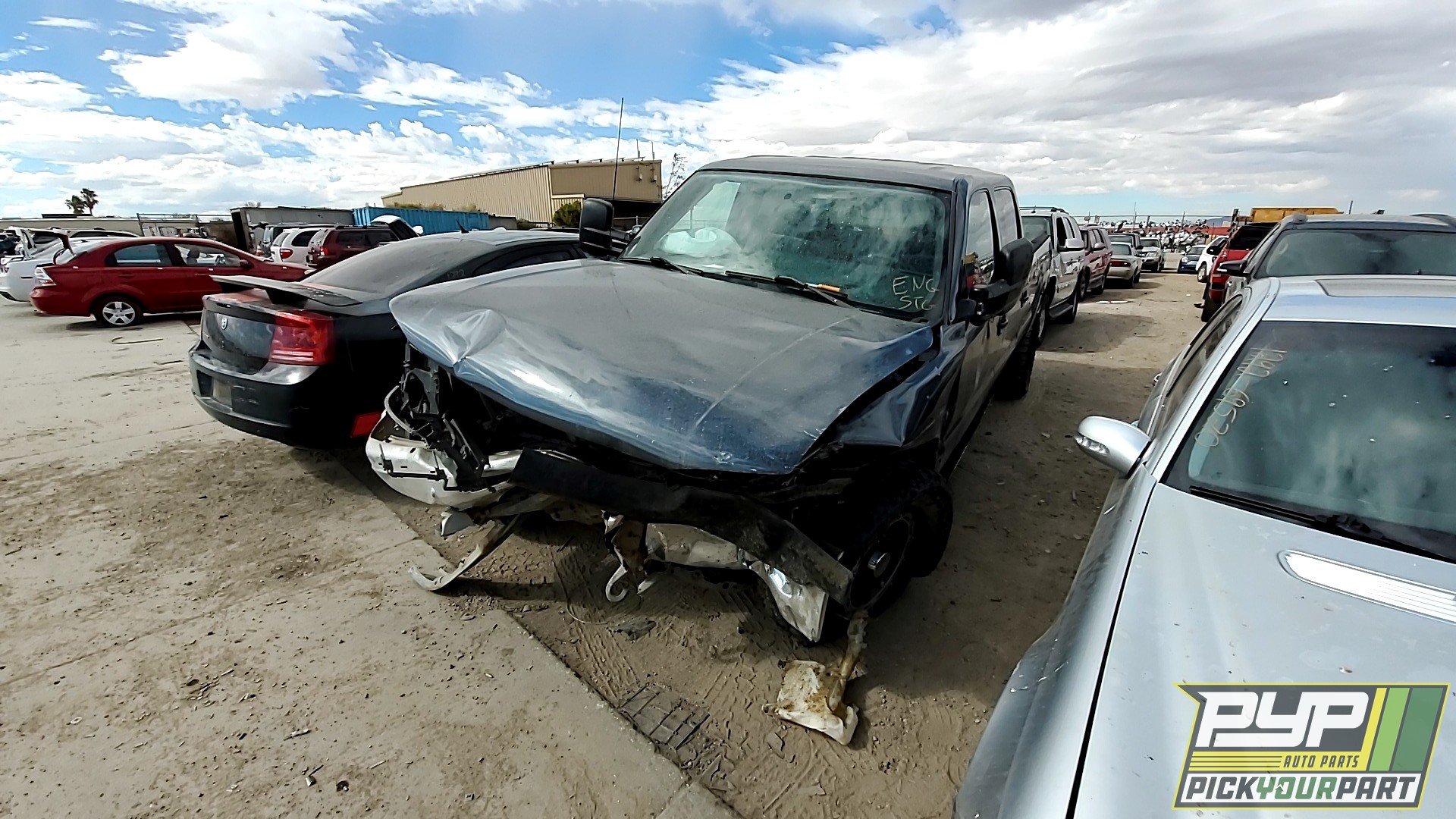 2001 GMC SIERRA 2500 HD partes disponibles