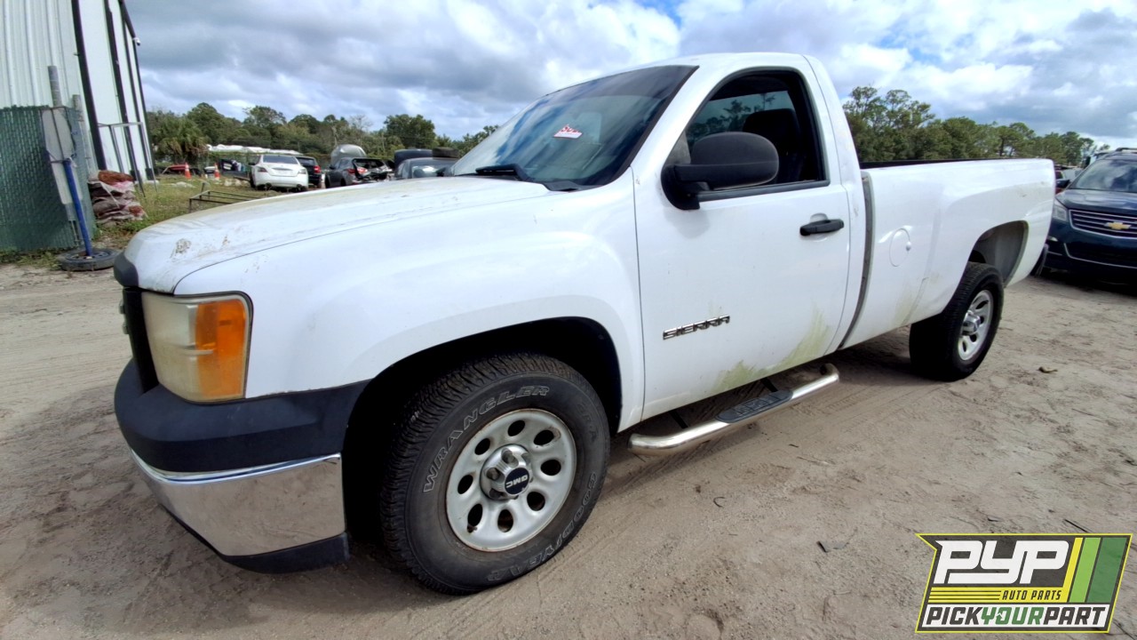 2012 GMC SIERRA 1500 available for parts