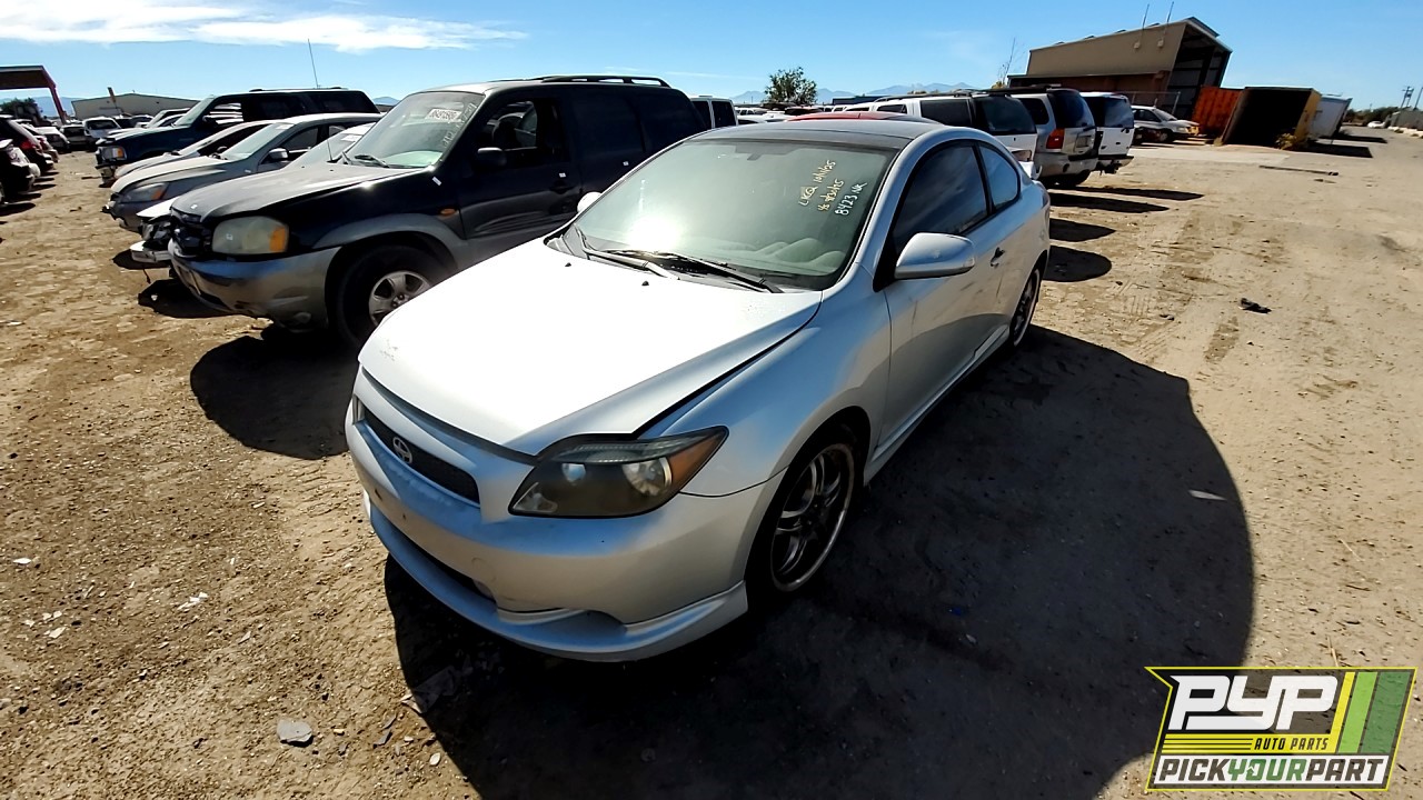 2005 SCION TC available for parts