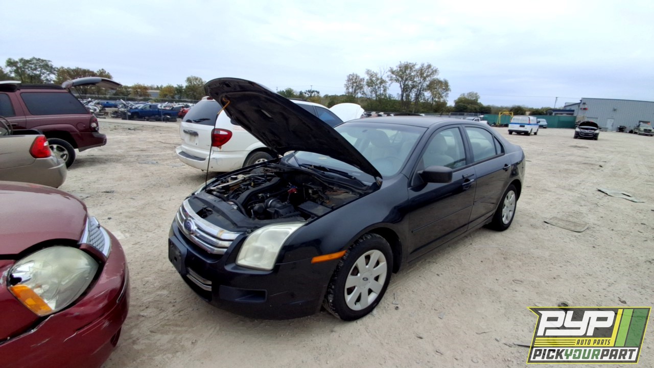 2009 FORD FUSION available for parts