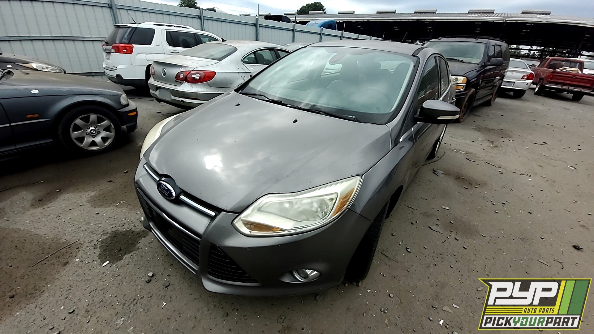 2012 FORD FOCUS available for parts