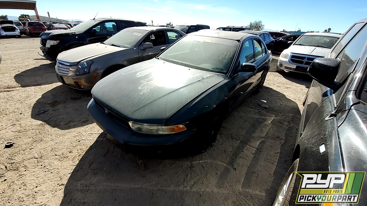 2001 MITSUBISHI GALANT partes disponibles